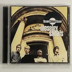 OCEAN COLOR SCENE／moseley shoals
