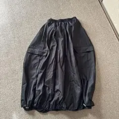 ブラック バルーンスカート❤️