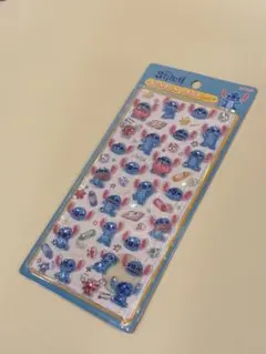 【正規品】スティッチ らくがき BONBON DROP seal Disney.