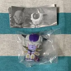 ドラゴンボール まちぼうけ フリーザ フィギュア ガチャ