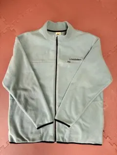 Luz e Sombra フリースジャケット XL 水色