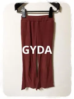 ☘️P1☘GYDA H/W ワッフルフレアパンツ Fのサムネイル
