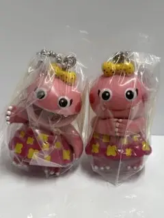 ざわざわ森のがんこちゃん すいんぐこれくしょん　がんこちゃんセット