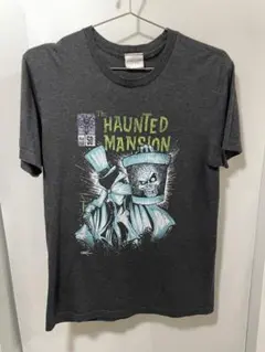 US古着 WONDERGROUNDTheHauntedMansion Tシャツ