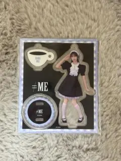 ≠ME ノイミー　アクスタ　尾木波菜　まとめ売り 2026年最新】尾木波菜 アクスタの人気アイテム - メルカリ
