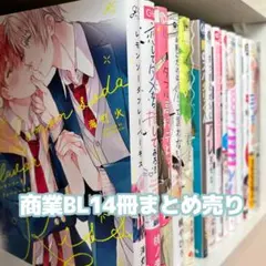 商業BL まとめ売り ㉕ BL漫画14冊