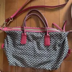 ROBERTA PIERI ロベルタピエリ 2way ショルダーバッグ