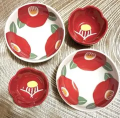 新品未使用 器 うつわ お重箱 珍味 波佐見焼 小鉢 珍味入れ 迎春 
