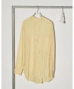 2025年最新】todayful ストライプオーバーシャツの人気アイテム