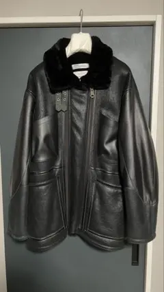 NICENESS ナイスネスH.HAYWOODライダースジャケット26SS - メルカリ