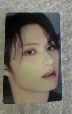 セブチSEVENTEEN『消費期限』HMV特典 ジュン トレカ