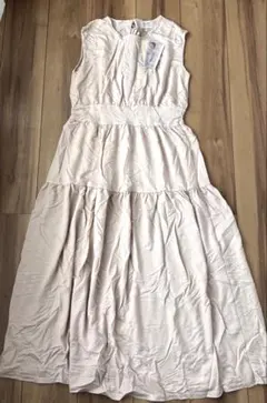 新品　しまむら　ワンピース　M