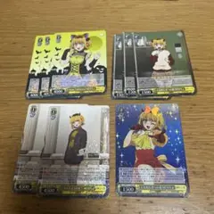 ヴァイスシュヴァルツ 推しの子 MEMちょ R RR SR9枚