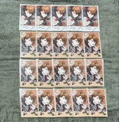 にじさんじ 北見遊征 バレンタイン チェキ セット