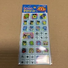 たまごっち　タイルシール　まめっち
