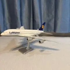レア品】シャバク 1/600 ルフトハンザドイツ航空 A340 スタアラ塗装
