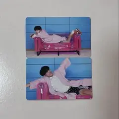 bts ホソク j-hope トレカ セット