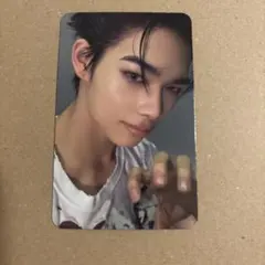 ENHYPEN ニキ DESIRE UNLEASH トレカ