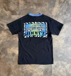 80s 初期 JIMMY'Z（ジミーズ）ウッディワゴン Tシャツ USA製 Mのサムネイル