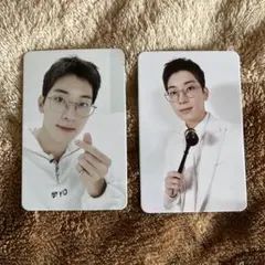 ウォヌ SEVENTEEN Going magazine ゴセマガ トレカ