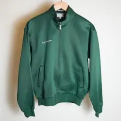 Reebok　ジャージ　グリーン　９０s　 ビンテージ　オシャレ　【L】