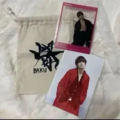 M!LK 佐野勇斗 LIVE TOUR 2019 PVC キーホルダー ピンク - メルカリ