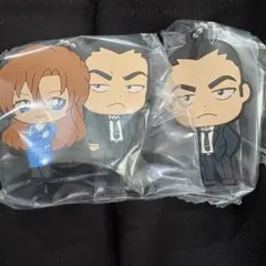 名探偵コナン カプセルラバーマスコット 2026 萩原千速 横溝重悟