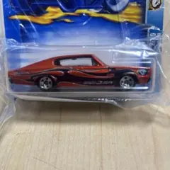 67 Pontiac GTO ULTRA HOTS ゴールド - メルカリ