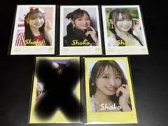 瀧脇笙古　ミニフォト　まとめ売り
