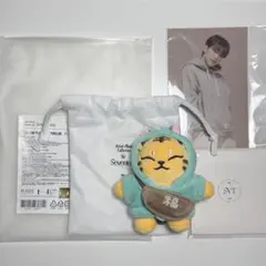 SEVENTEEN セブチ アーティストメイド ホシ タムタム ぬいぐるみ