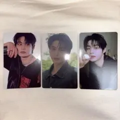 ZB1 ゼベワン ジウン トレカ MD ポーチ SCENTS 香水 キーリング