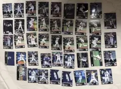 プロ野球トレーディングカード 54枚セット