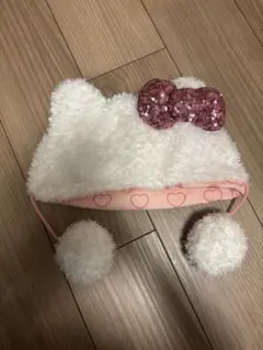 USJハローキティ ファンキャップ