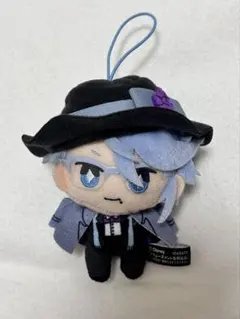 ツイステ エクストラ 寮服 マスコット アズール ぬいぐるみ EX