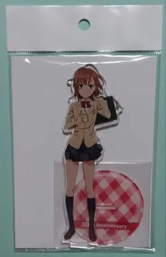 ペルソナ3 25th ロールアイス アクリルスタンド 女主人公 ハム子
