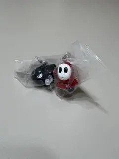 【めじるしアクセサリー】スーパーマリオ