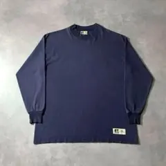 90s 00s RUSSELL cotton long sleeve teeのサムネイル