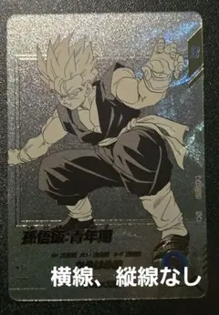 ☆美品☆　APT-009　孫悟飯　パラレル