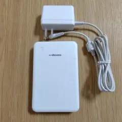 ドコモ　ワイヤレスチャージャー　SH01