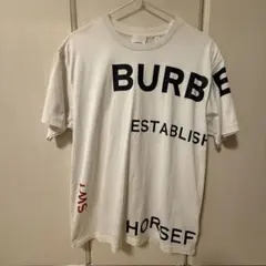XL】 バーバリー ホースフェリー プリント 半袖Tシャツ 2750 - メルカリ