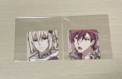 劇場版アイドリッシュセブン 入場者特典 フレークシール 狗丸トウマ 棗巳波