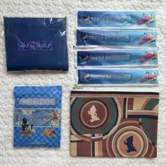 ディズニー アンバサダーホテル アメニティセット　チップとデール