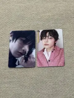 スキズ★アイエン★DO IT★IT ver.★封入トレカ　レンチキュラー★セット