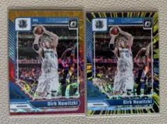 2024 Optic Dirk Nowitzki 2枚