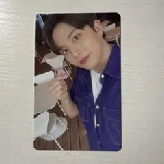 ATEEZ ジョンホ summer photobook