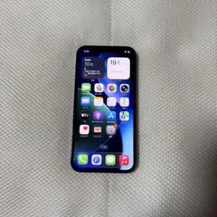 美品 SIMフリー iPhone12Pro 256GB バッテリー容量100%