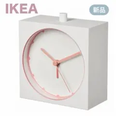 新品未使用 IKEA イケア アラームクロック（BAJK バイク）置時計