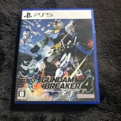 PS5 ガンダムブレイカー4 通常版