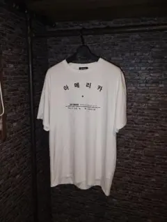 RAF SIMONS EVASION ボーダー Tシャツ - メルカリ