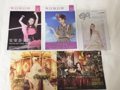 2026年最新】安室奈美恵 パンフレットの人気アイテム - メルカリ
